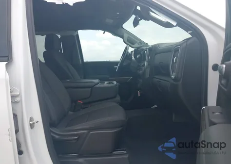 2020 Chevrolet Silverado 1500 4Wd Short Bed Lt Trail Boss z USA, uszkodzony, nr VIN 1GCPYFED9LZ290728